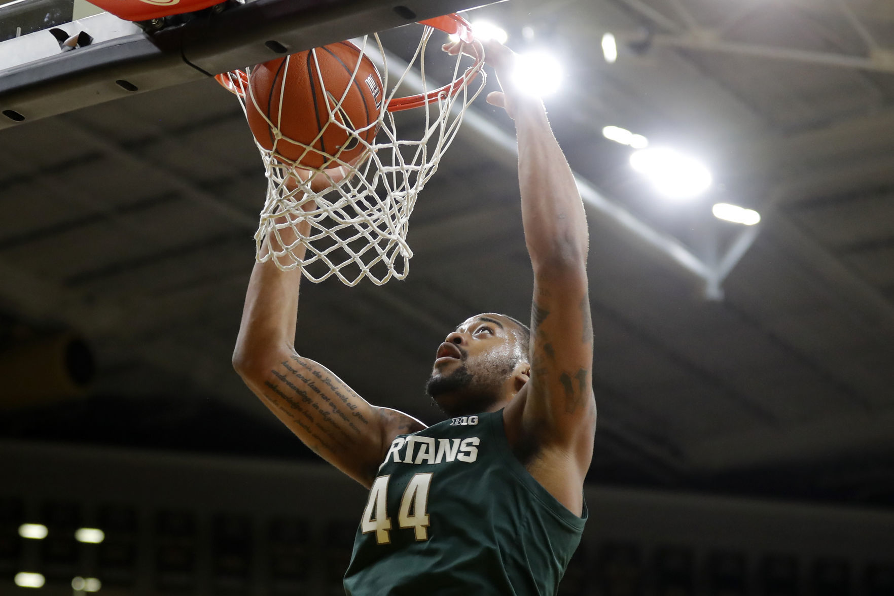 Nick Ward